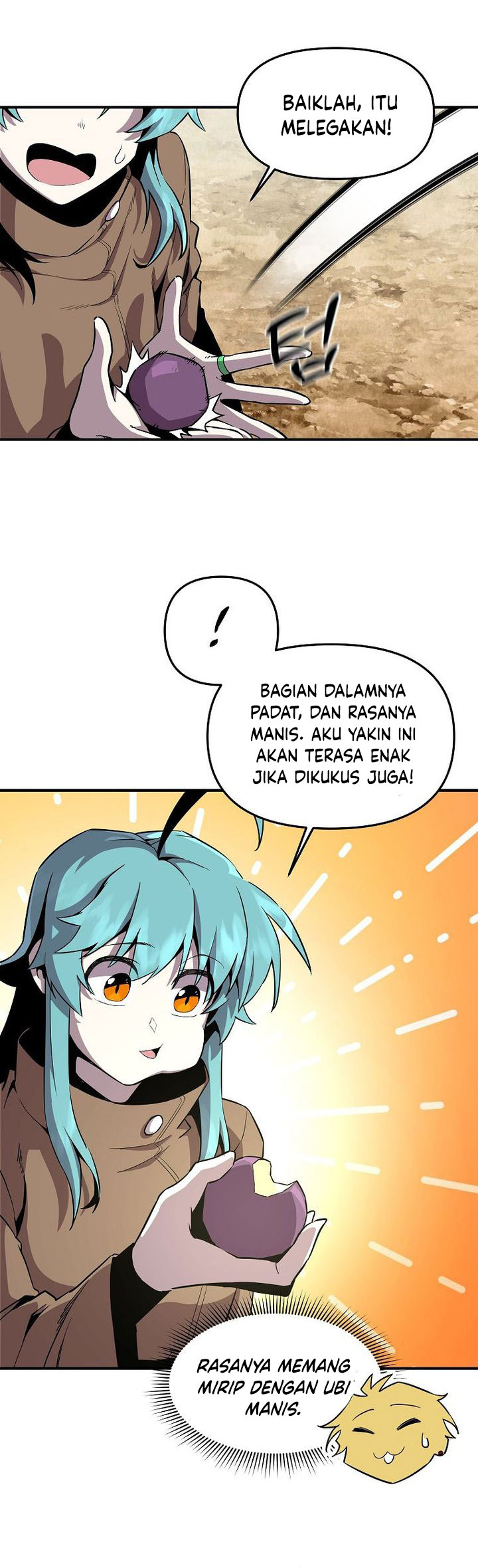 i-am-player-who-suck-alone - Chapter: 142
