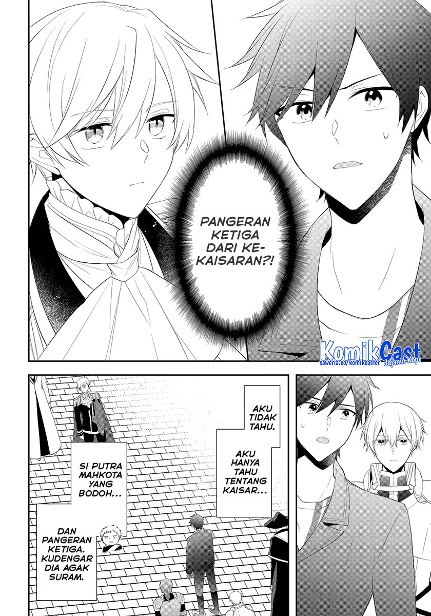 kikanshita-yuusha-no-gojitsudan - Chapter: 23