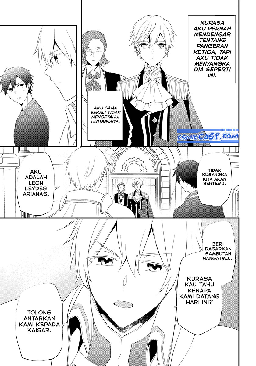 kikanshita-yuusha-no-gojitsudan - Chapter: 23