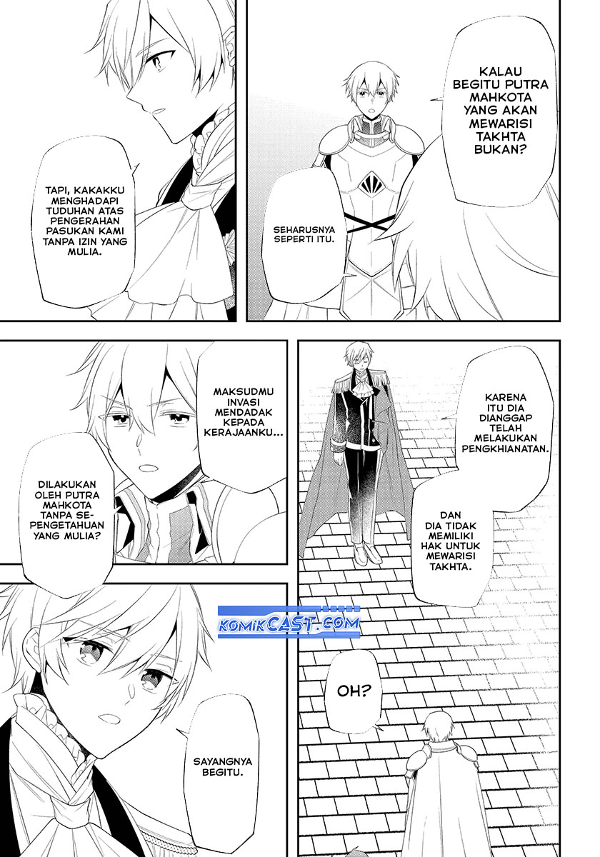 kikanshita-yuusha-no-gojitsudan - Chapter: 23