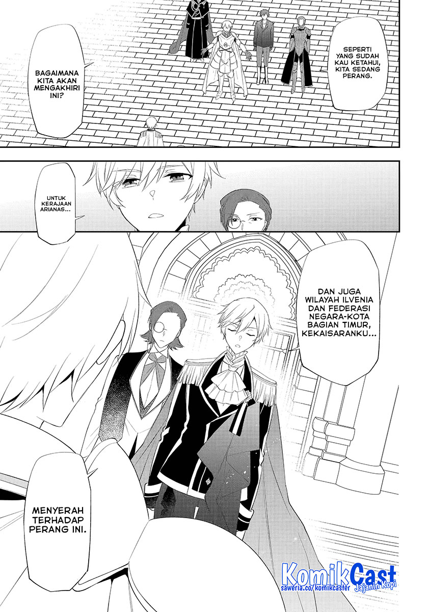 kikanshita-yuusha-no-gojitsudan - Chapter: 23