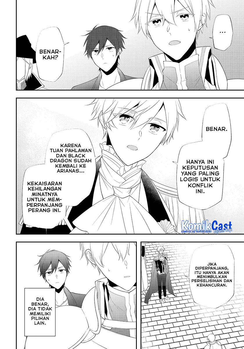 kikanshita-yuusha-no-gojitsudan - Chapter: 23