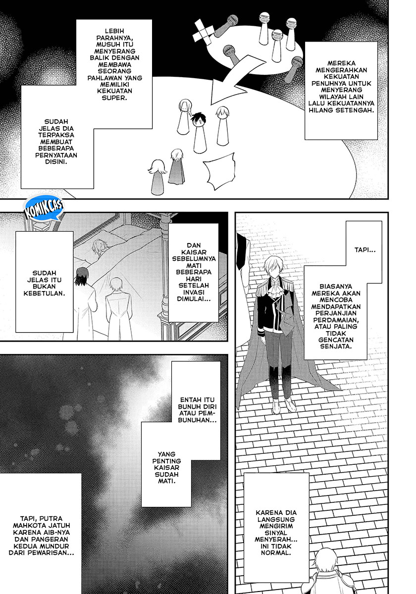 kikanshita-yuusha-no-gojitsudan - Chapter: 23