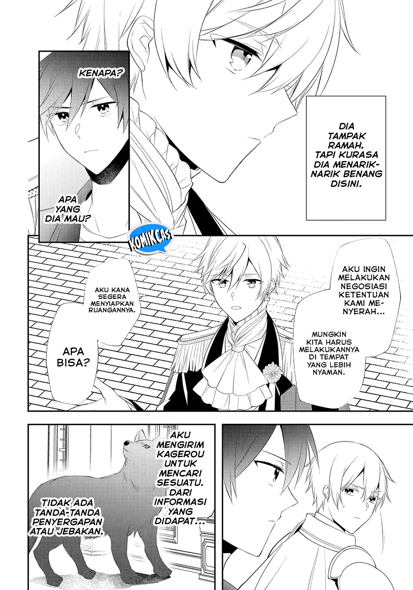 kikanshita-yuusha-no-gojitsudan - Chapter: 23