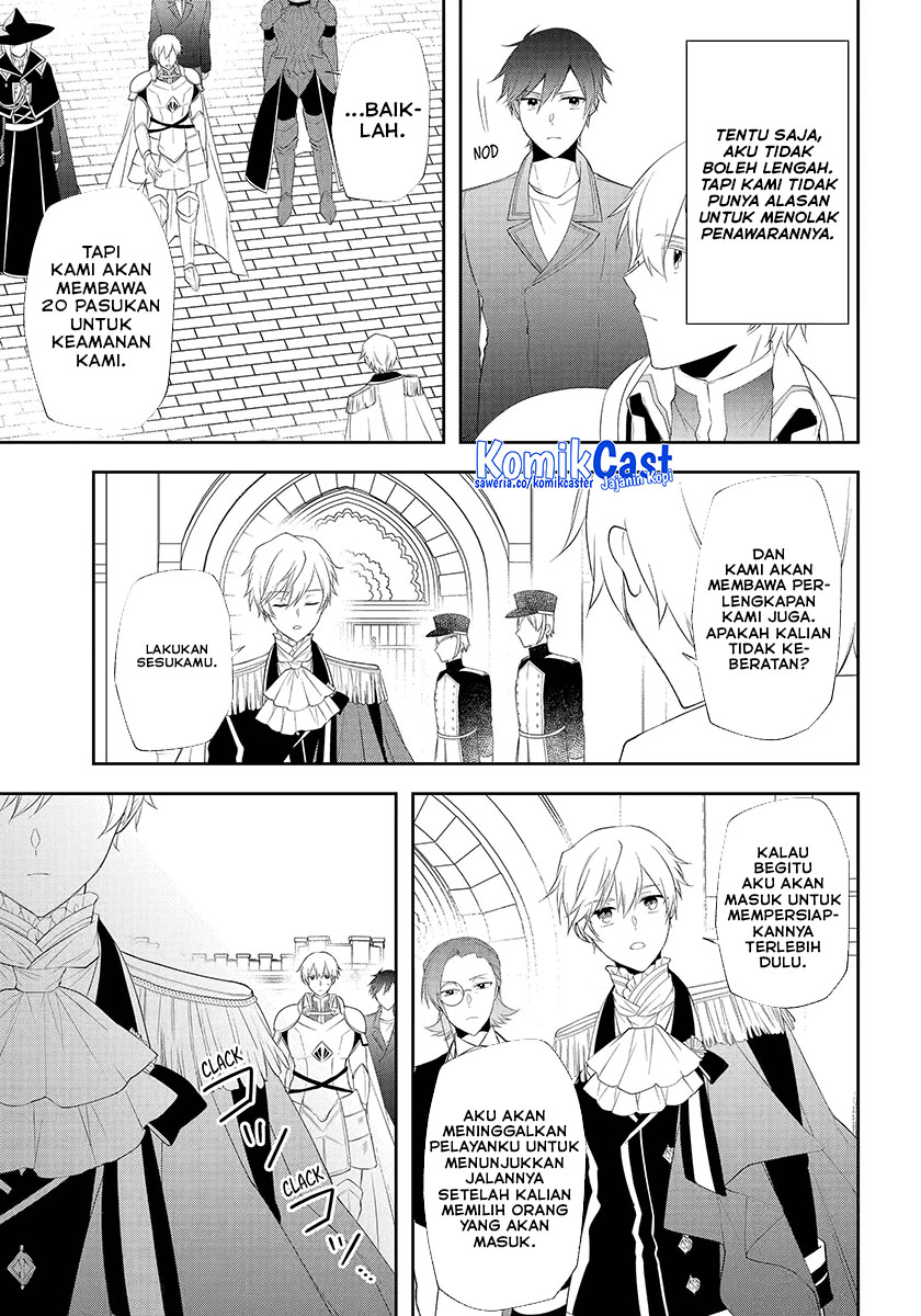 kikanshita-yuusha-no-gojitsudan - Chapter: 23
