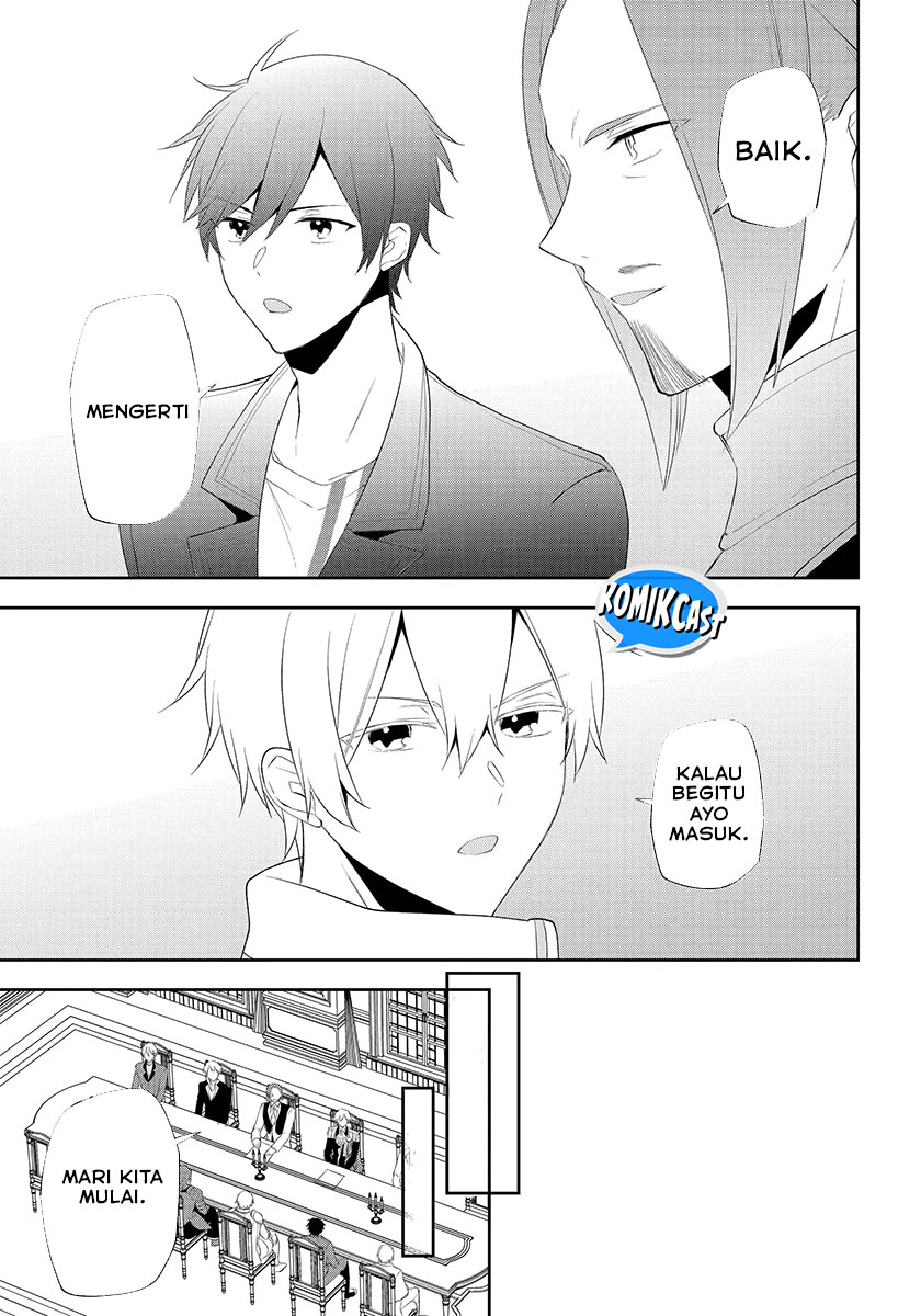 kikanshita-yuusha-no-gojitsudan - Chapter: 23