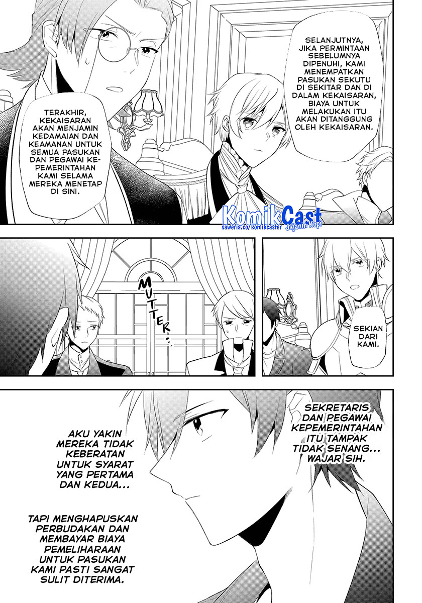kikanshita-yuusha-no-gojitsudan - Chapter: 23