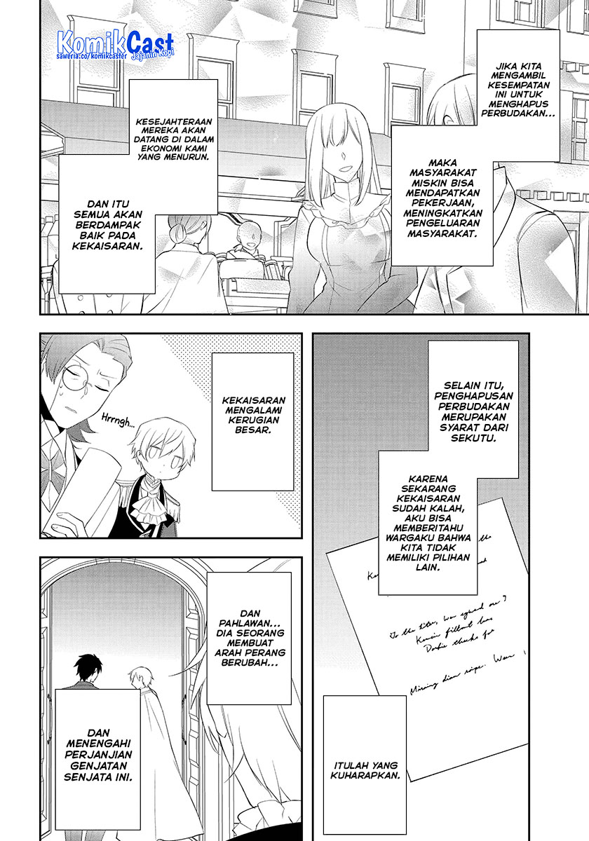 kikanshita-yuusha-no-gojitsudan - Chapter: 23