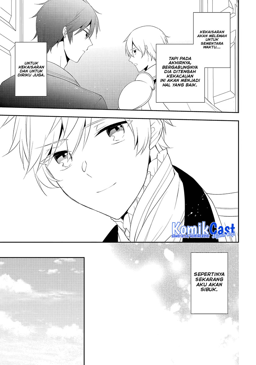 kikanshita-yuusha-no-gojitsudan - Chapter: 23