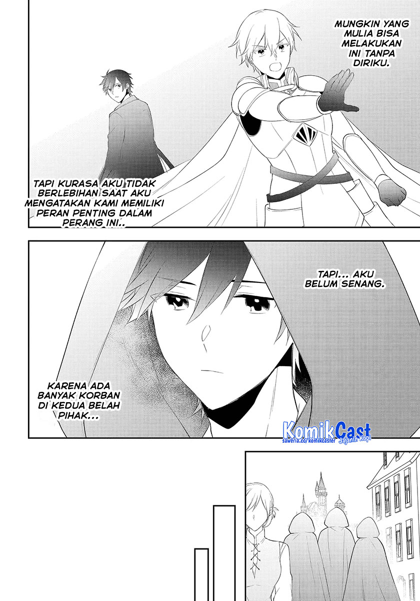 kikanshita-yuusha-no-gojitsudan - Chapter: 23