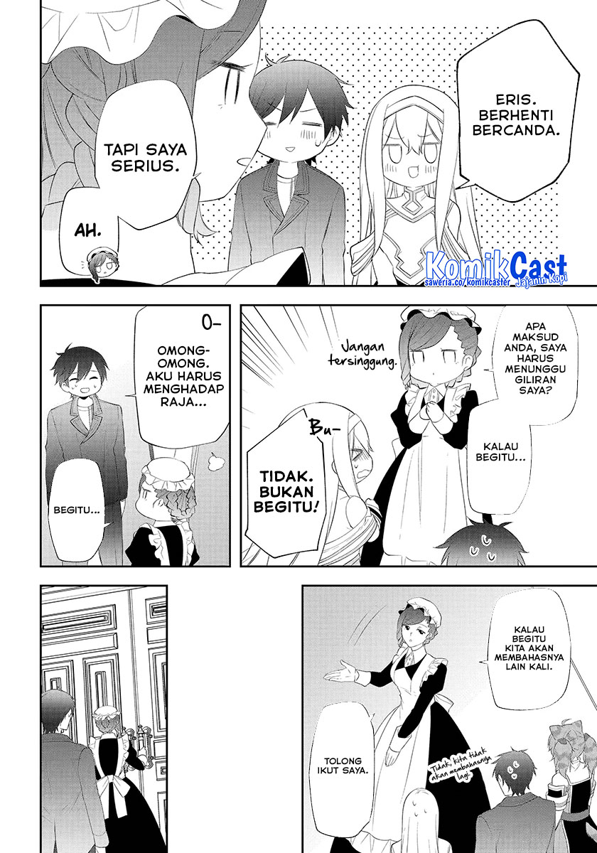 kikanshita-yuusha-no-gojitsudan - Chapter: 23
