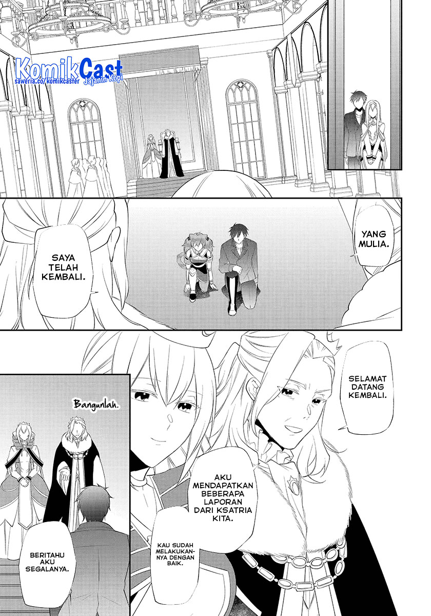 kikanshita-yuusha-no-gojitsudan - Chapter: 23