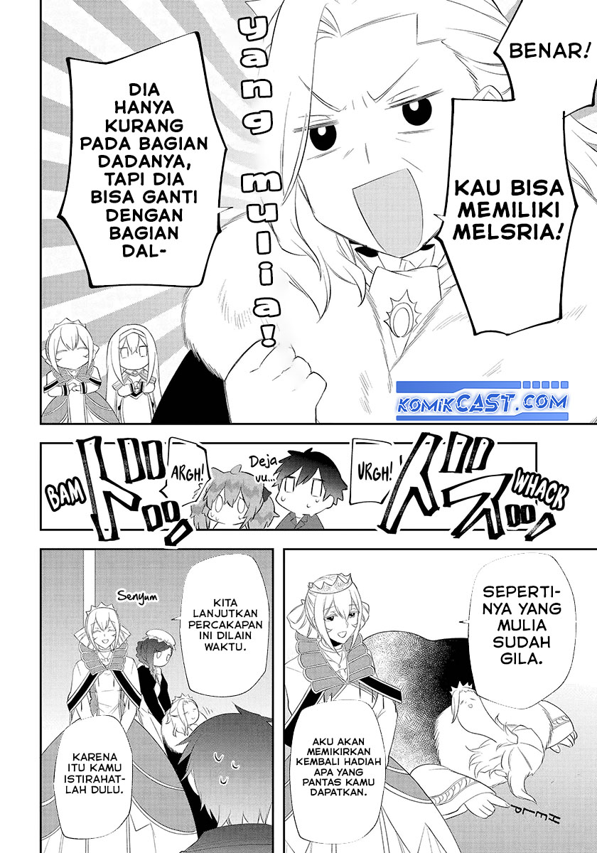 kikanshita-yuusha-no-gojitsudan - Chapter: 23