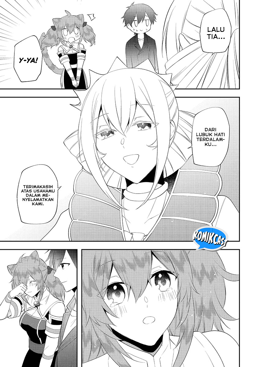 kikanshita-yuusha-no-gojitsudan - Chapter: 23