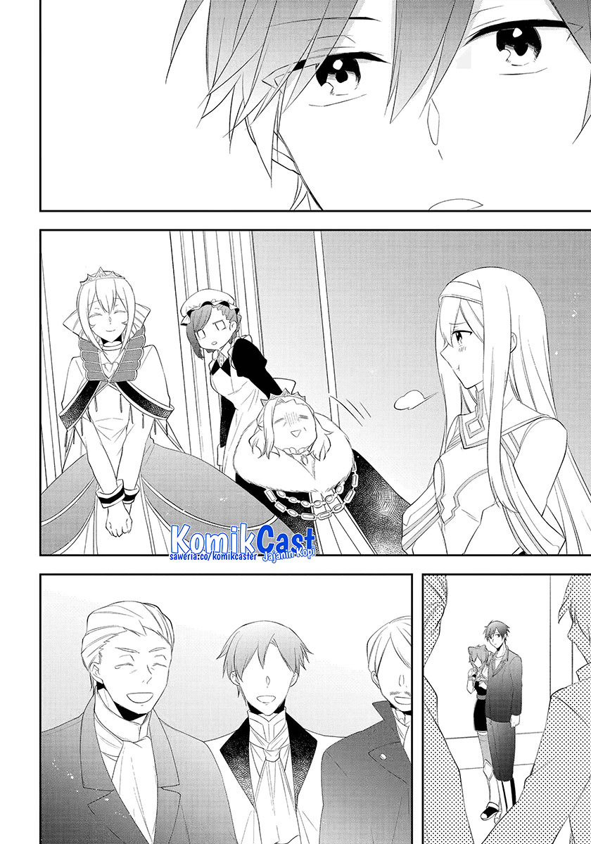 kikanshita-yuusha-no-gojitsudan - Chapter: 23