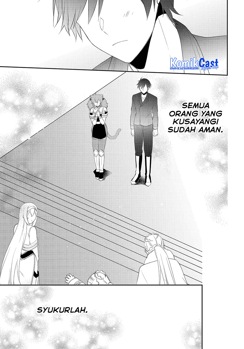 kikanshita-yuusha-no-gojitsudan - Chapter: 23