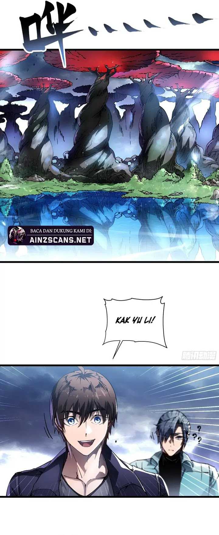 martial-evolution-start-by-awakening-the-king-of-monsters - Chapter: 15