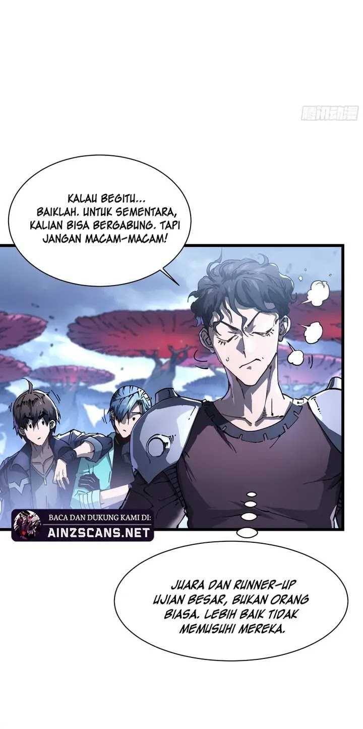 martial-evolution-start-by-awakening-the-king-of-monsters - Chapter: 15