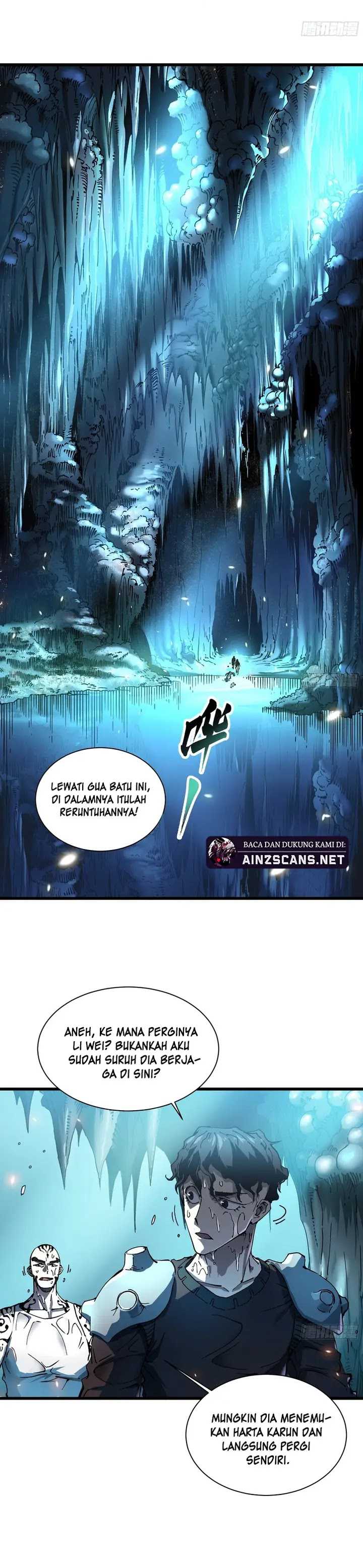 martial-evolution-start-by-awakening-the-king-of-monsters - Chapter: 15