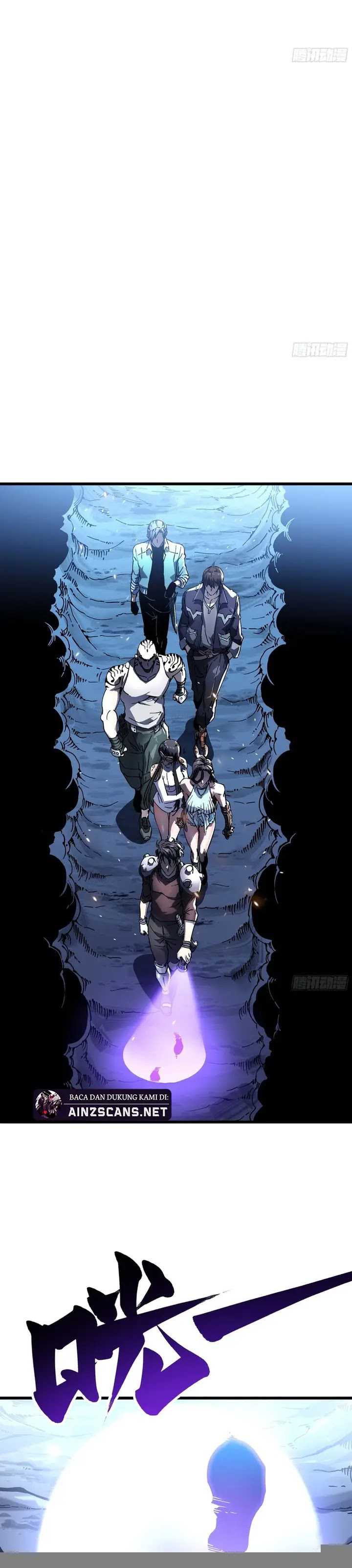 martial-evolution-start-by-awakening-the-king-of-monsters - Chapter: 15