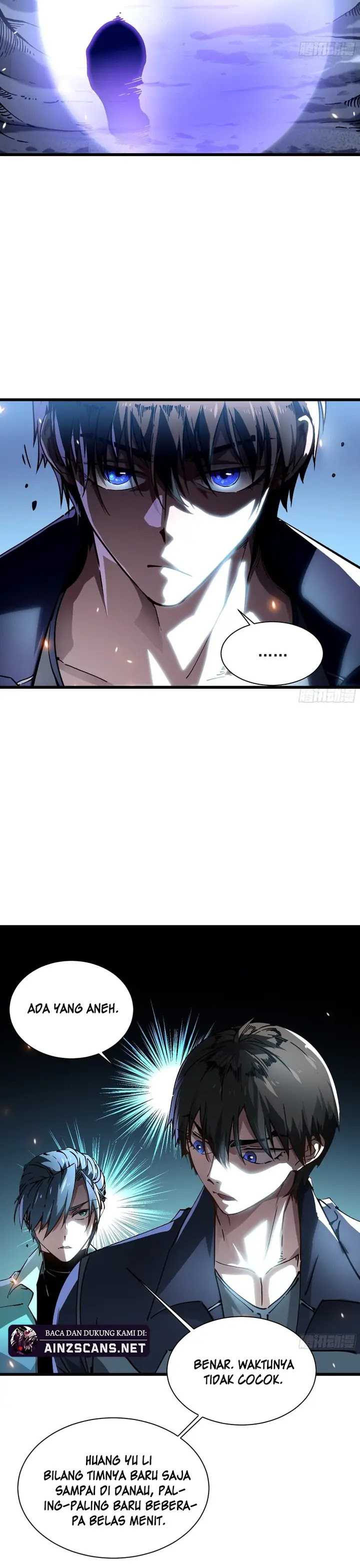 martial-evolution-start-by-awakening-the-king-of-monsters - Chapter: 15