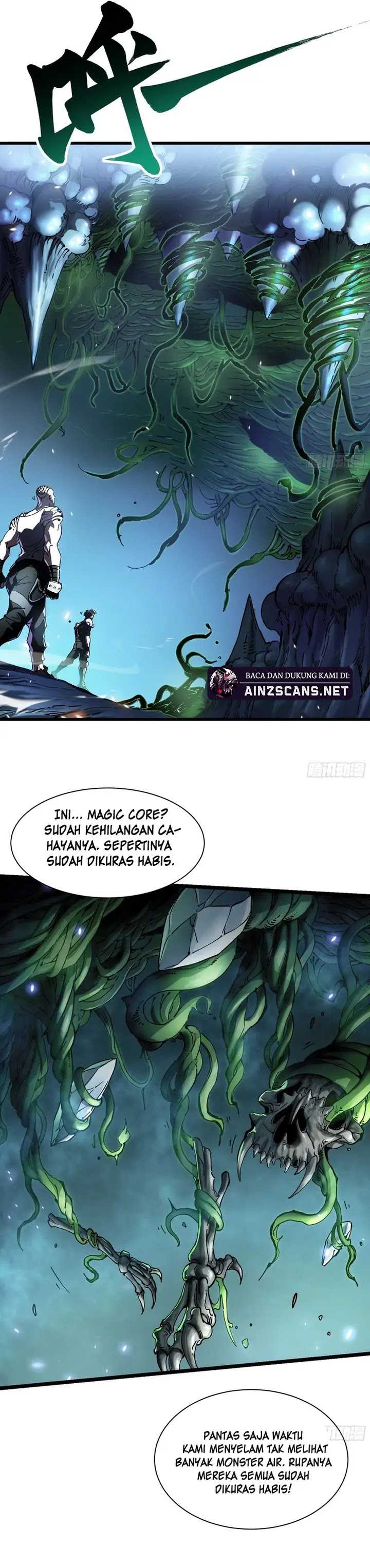 martial-evolution-start-by-awakening-the-king-of-monsters - Chapter: 15