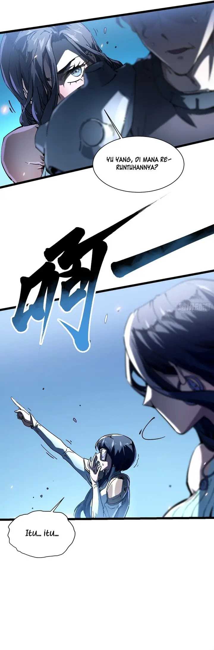 martial-evolution-start-by-awakening-the-king-of-monsters - Chapter: 15