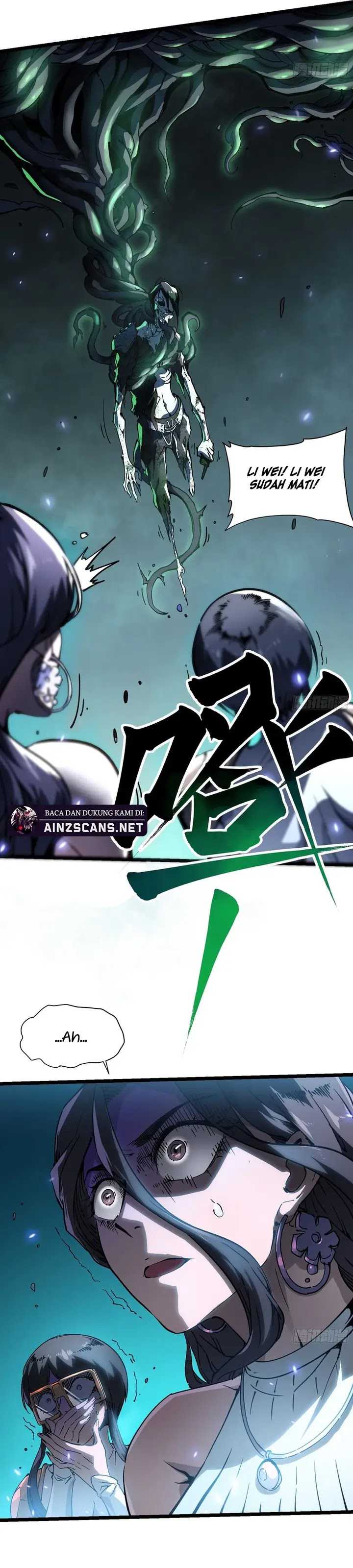 martial-evolution-start-by-awakening-the-king-of-monsters - Chapter: 15