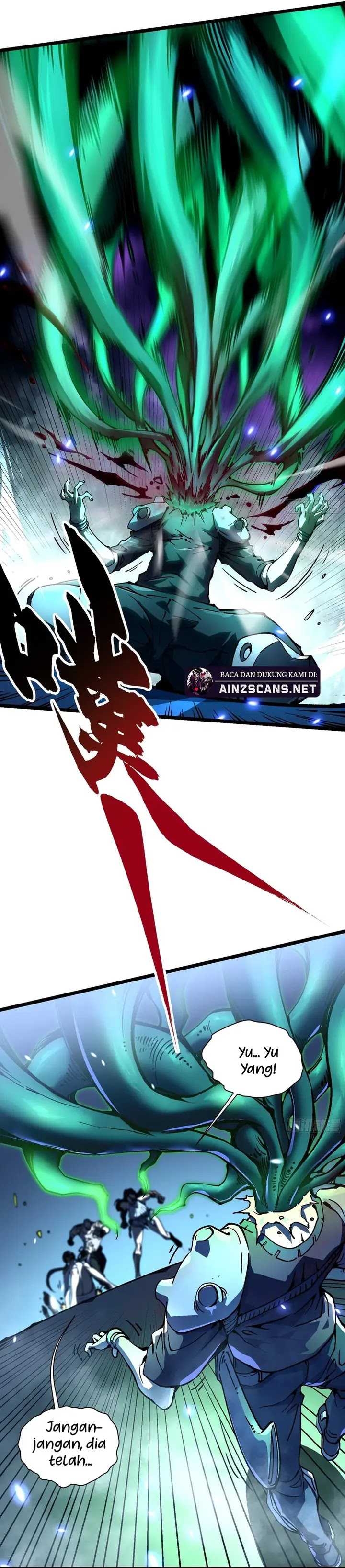 martial-evolution-start-by-awakening-the-king-of-monsters - Chapter: 15