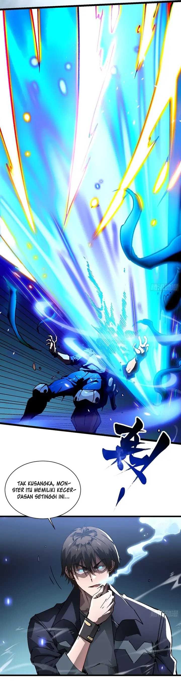 martial-evolution-start-by-awakening-the-king-of-monsters - Chapter: 15