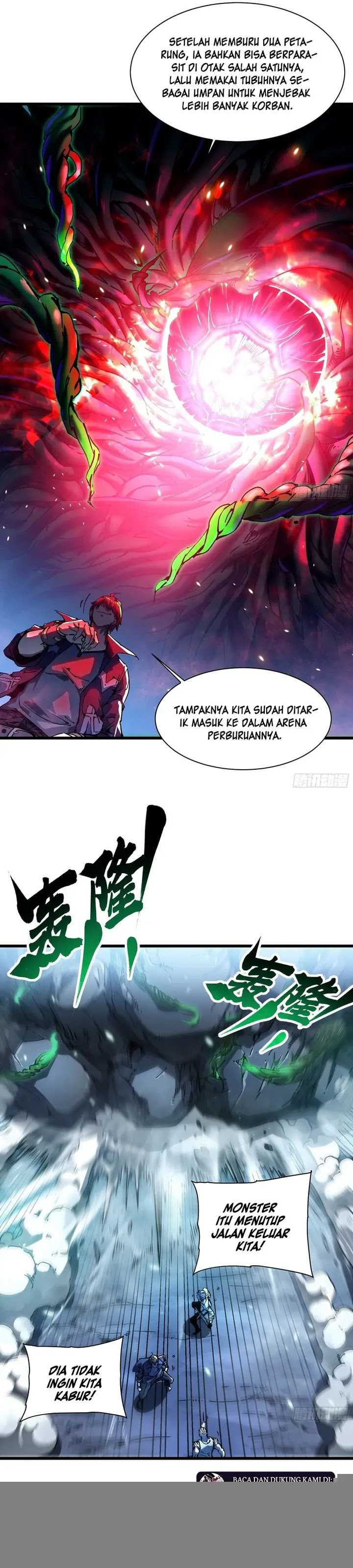 martial-evolution-start-by-awakening-the-king-of-monsters - Chapter: 15