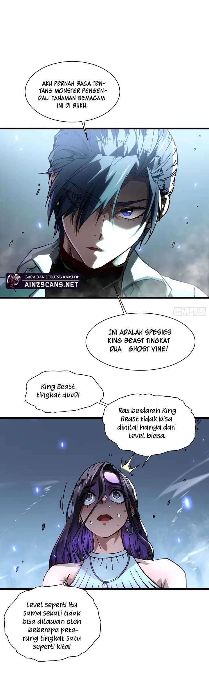 martial-evolution-start-by-awakening-the-king-of-monsters - Chapter: 15