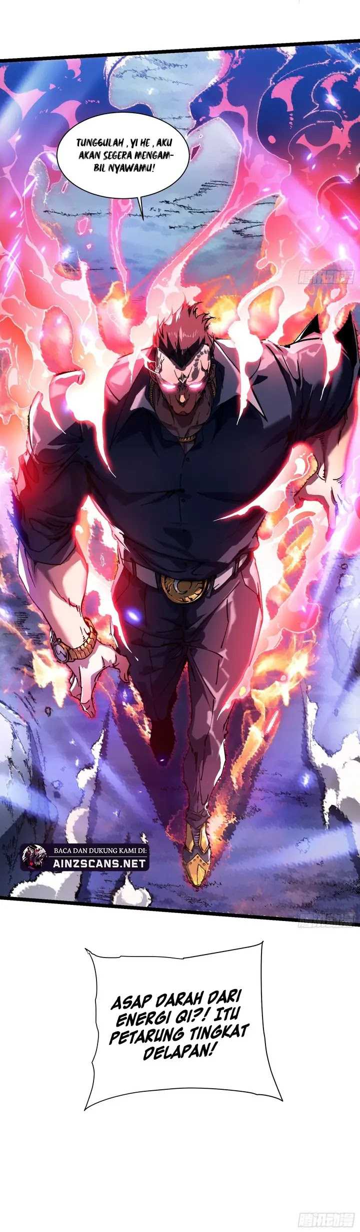 martial-evolution-start-by-awakening-the-king-of-monsters - Chapter: 15