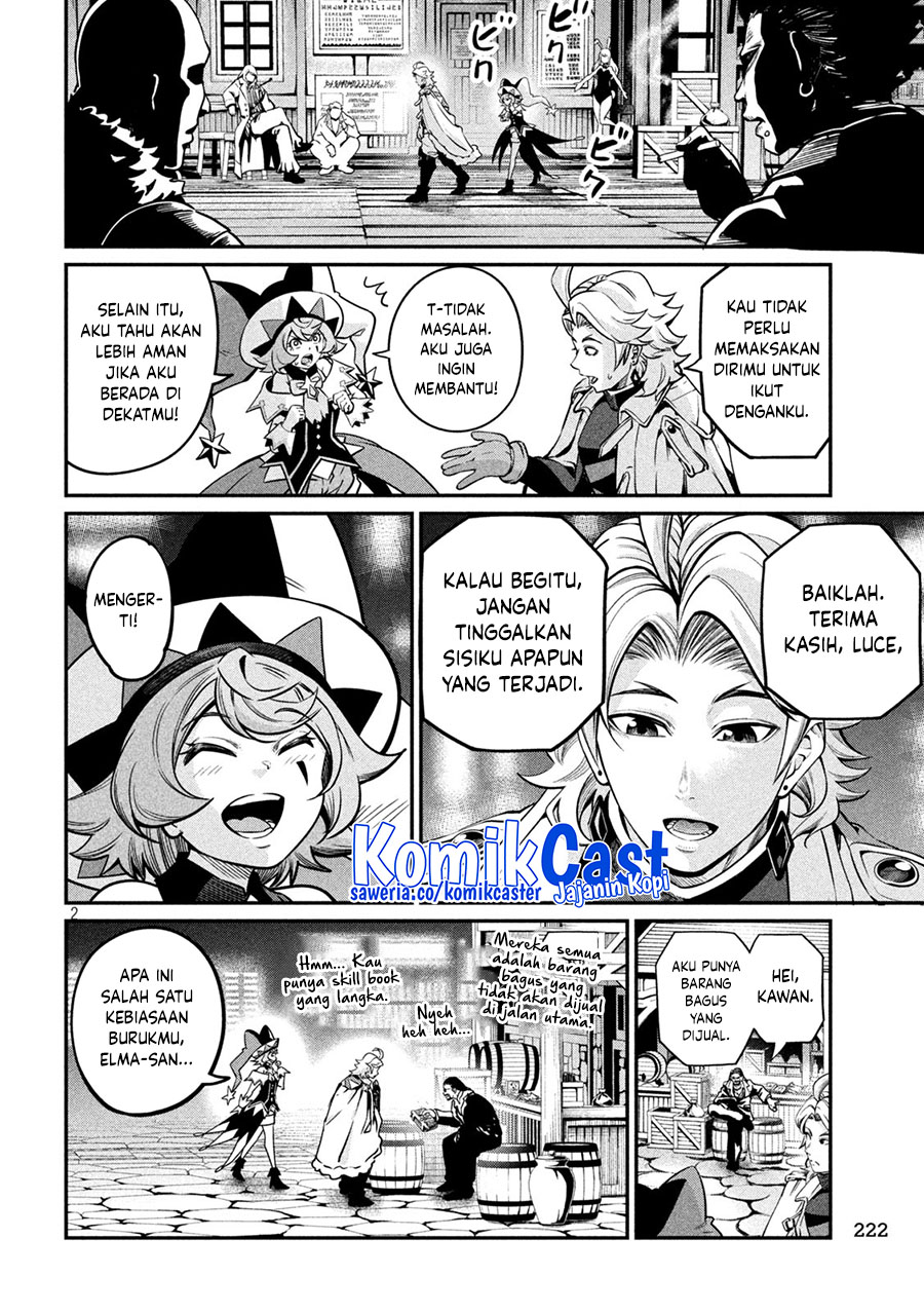 tsuihou-sareta-tenshou-juu-kishi-ha-gemu-chishiki-de-musou-suru - Chapter: 109