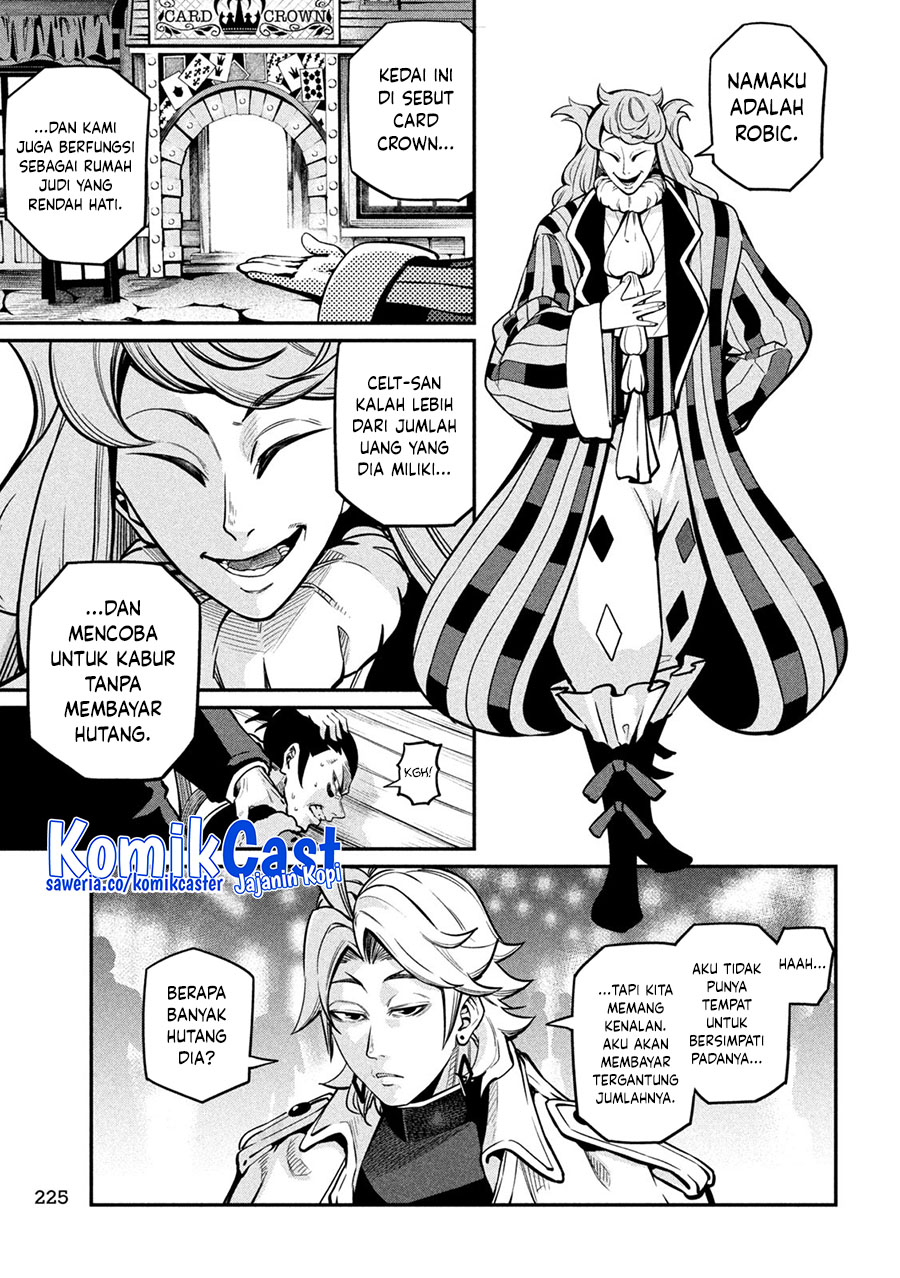 tsuihou-sareta-tenshou-juu-kishi-ha-gemu-chishiki-de-musou-suru - Chapter: 109