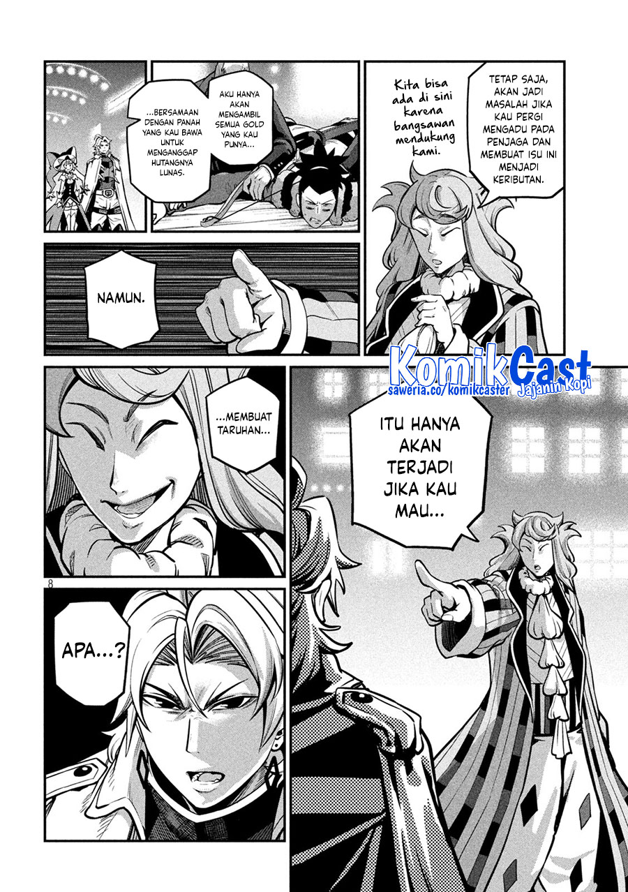 tsuihou-sareta-tenshou-juu-kishi-ha-gemu-chishiki-de-musou-suru - Chapter: 109