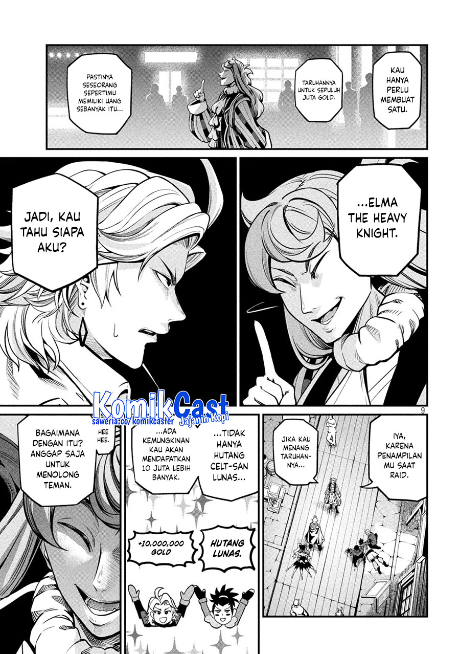 tsuihou-sareta-tenshou-juu-kishi-ha-gemu-chishiki-de-musou-suru - Chapter: 109