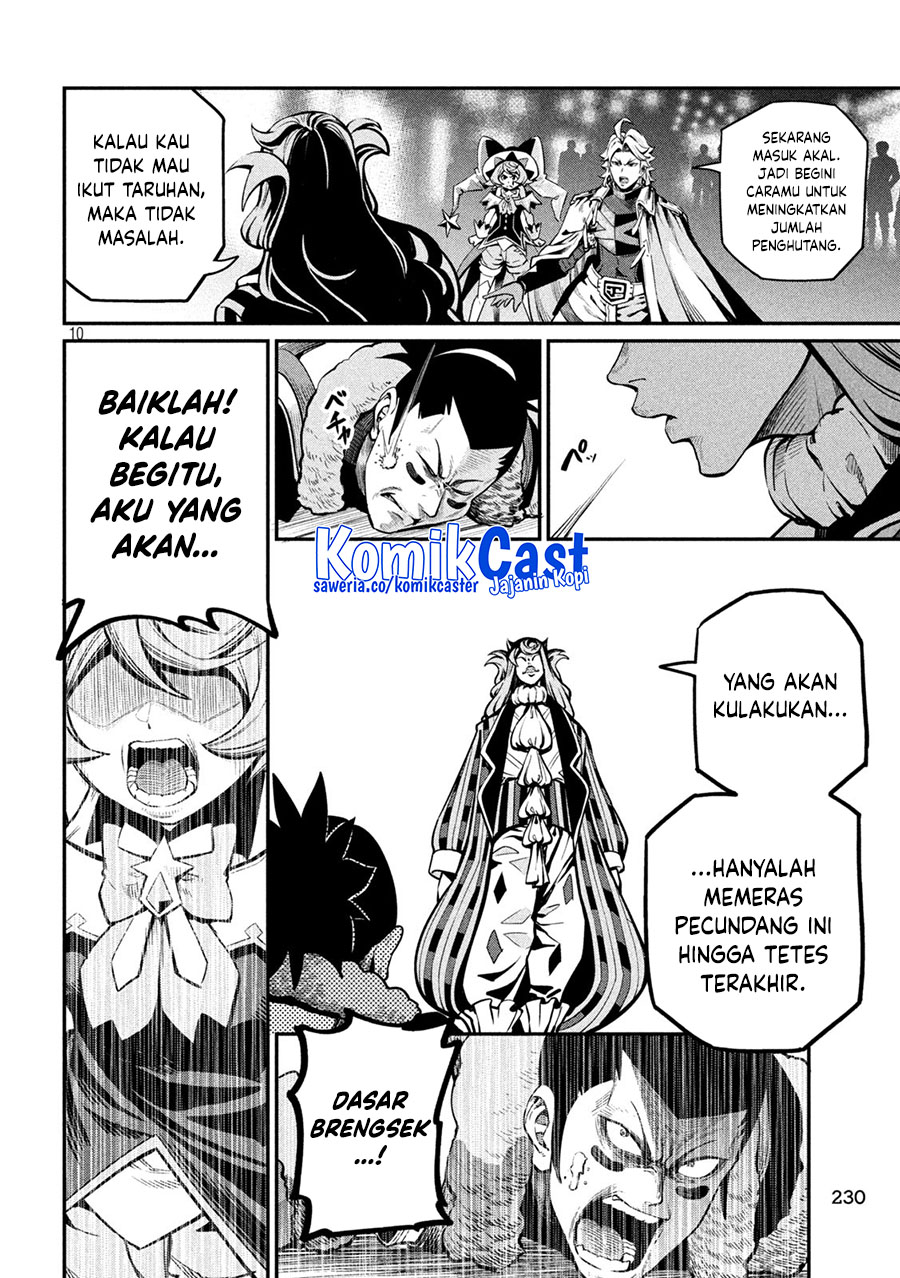 tsuihou-sareta-tenshou-juu-kishi-ha-gemu-chishiki-de-musou-suru - Chapter: 109