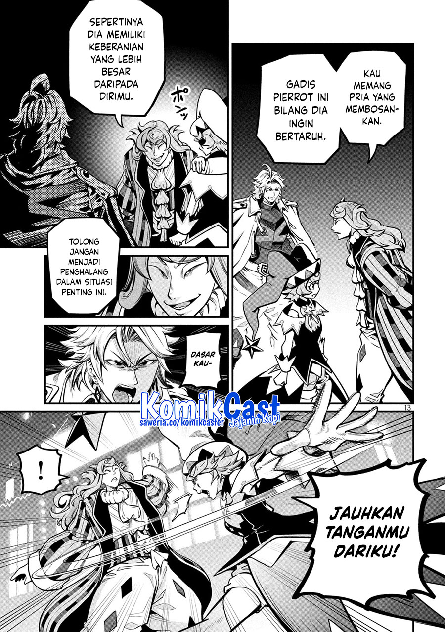 tsuihou-sareta-tenshou-juu-kishi-ha-gemu-chishiki-de-musou-suru - Chapter: 109