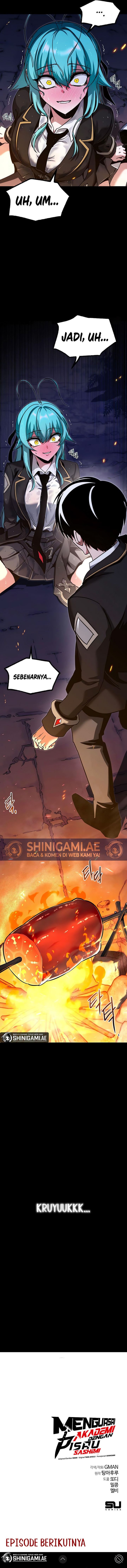 i-took-over-the-academy-with-a-single-sashimi-knife - Chapter: 41