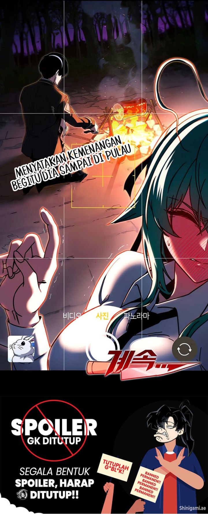 i-took-over-the-academy-with-a-single-sashimi-knife - Chapter: 41