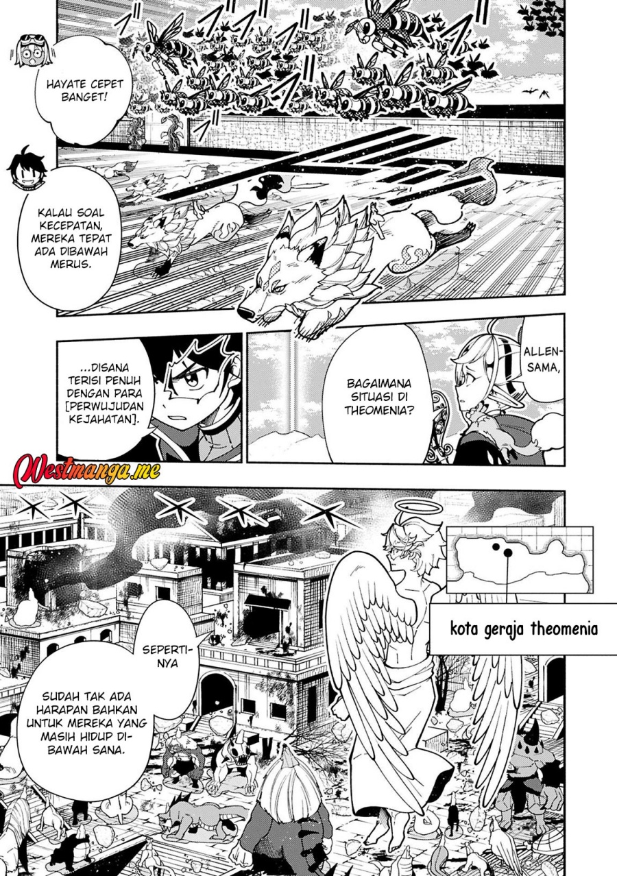 hell-mode-yarikomi-suki-no-gamer-wa-hai-settei-no-isekai-de-musou-suru - Chapter: 76