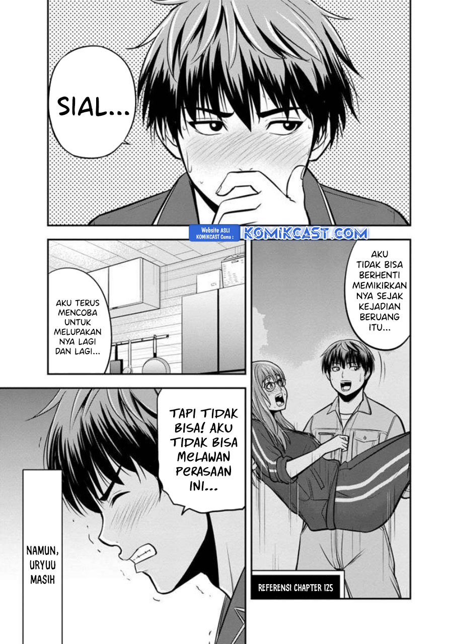 orenchi-ni-kita-onna-kishi-to-inakagurashi-suru-koto-ni-natta-ken - Chapter: 129