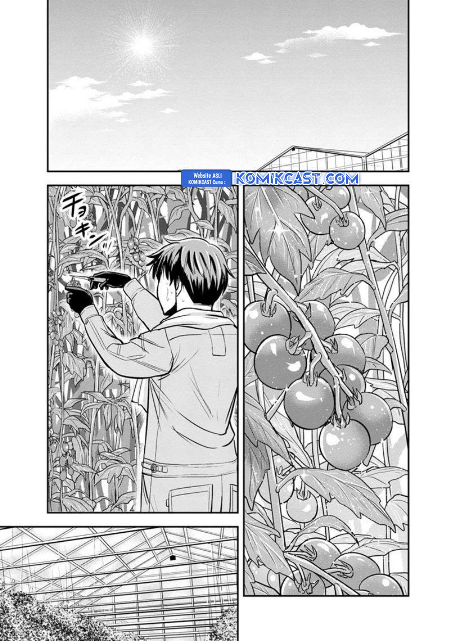 orenchi-ni-kita-onna-kishi-to-inakagurashi-suru-koto-ni-natta-ken - Chapter: 129