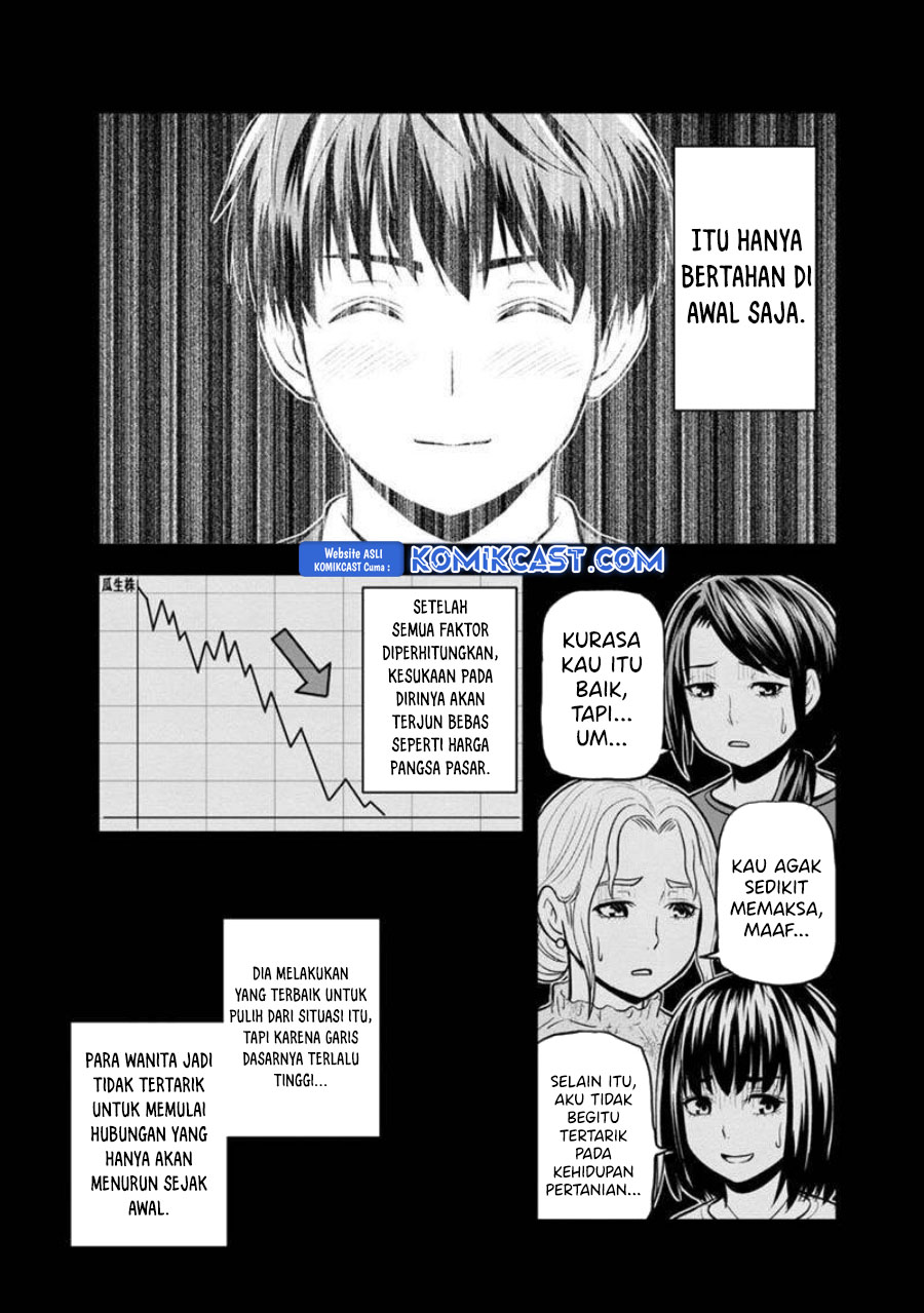 orenchi-ni-kita-onna-kishi-to-inakagurashi-suru-koto-ni-natta-ken - Chapter: 129