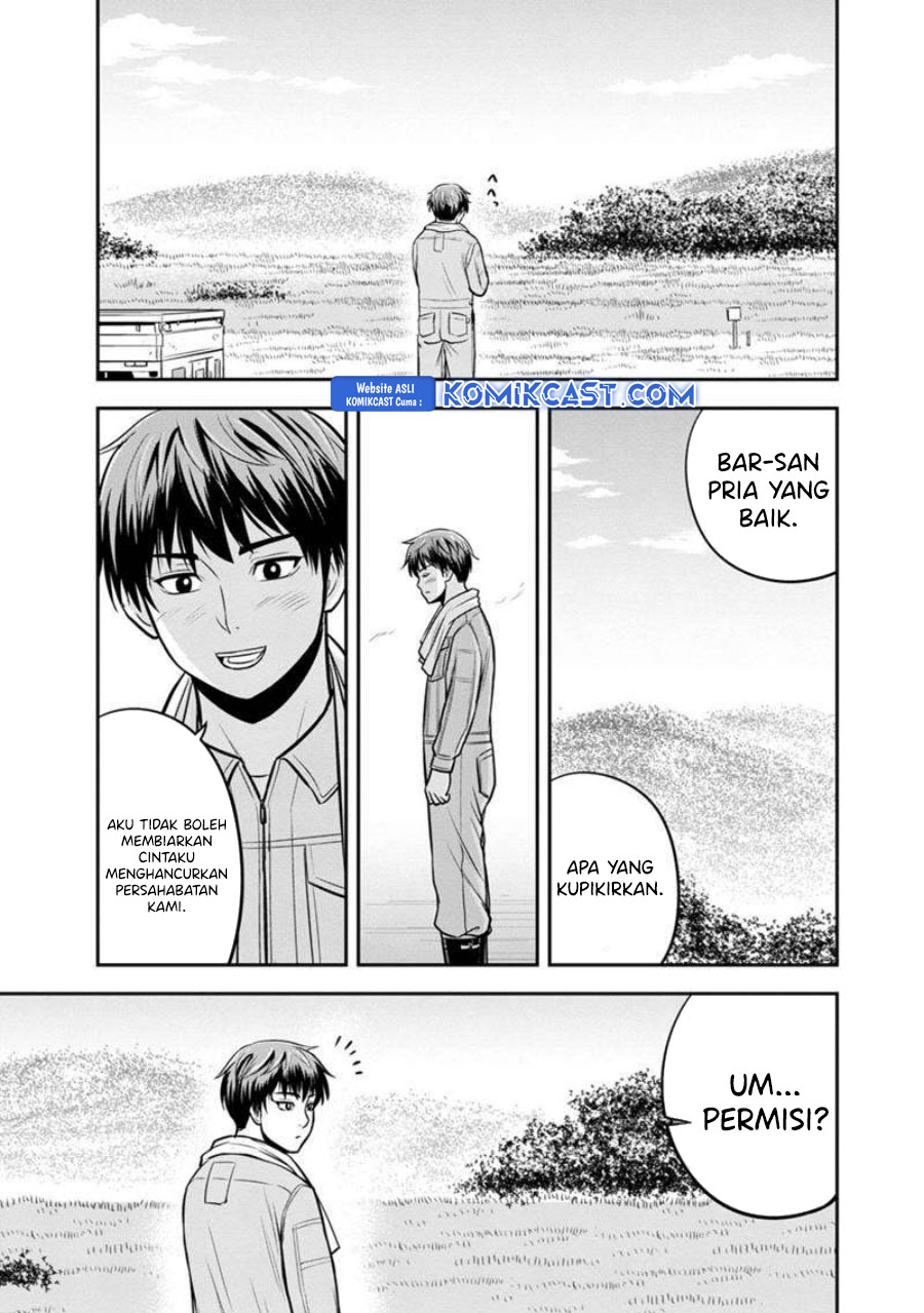 orenchi-ni-kita-onna-kishi-to-inakagurashi-suru-koto-ni-natta-ken - Chapter: 129