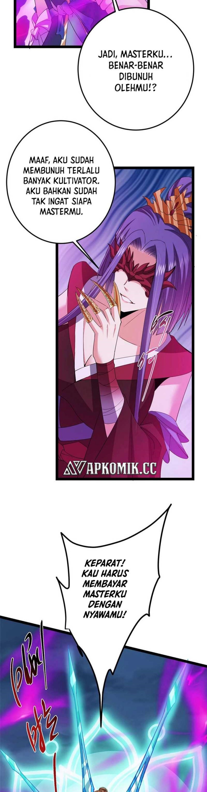 keep-a-low-profile-sect-leader - Chapter: 494