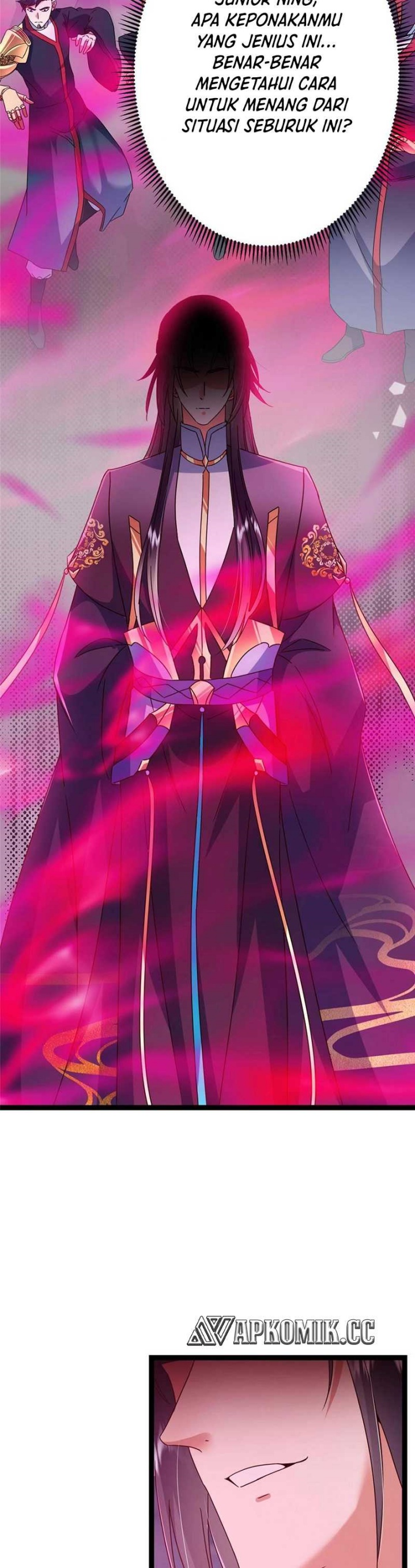 keep-a-low-profile-sect-leader - Chapter: 494