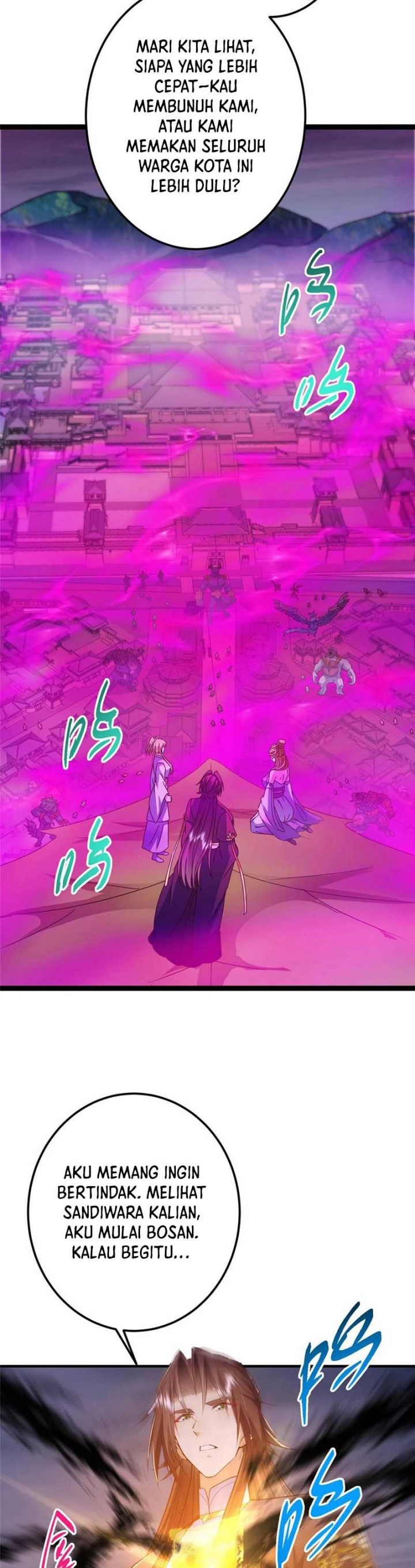 keep-a-low-profile-sect-leader - Chapter: 494