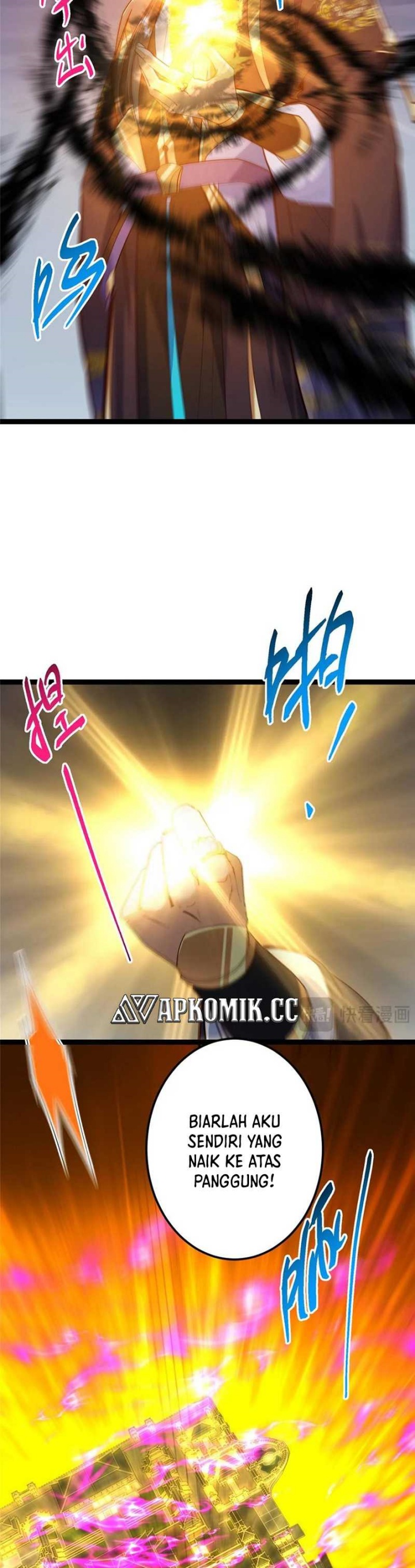 keep-a-low-profile-sect-leader - Chapter: 494